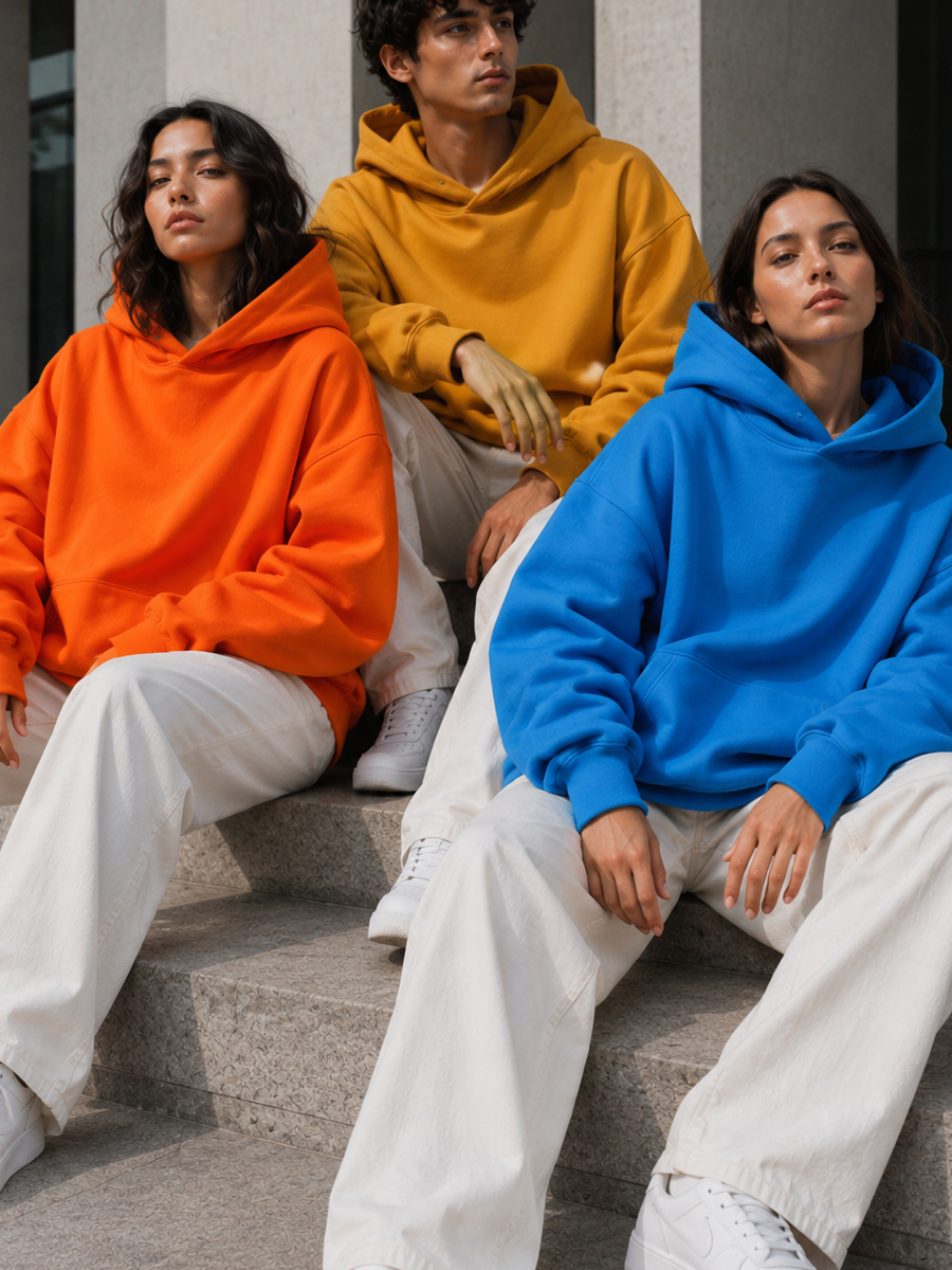 Hoodies Bright City для брендов и маркетплейсов