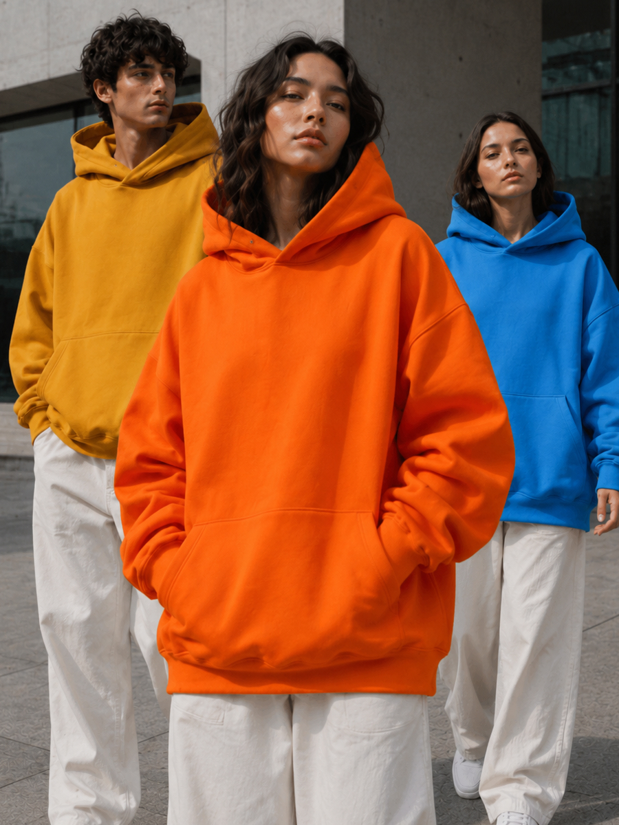 Hoodies Bright City кадр 1