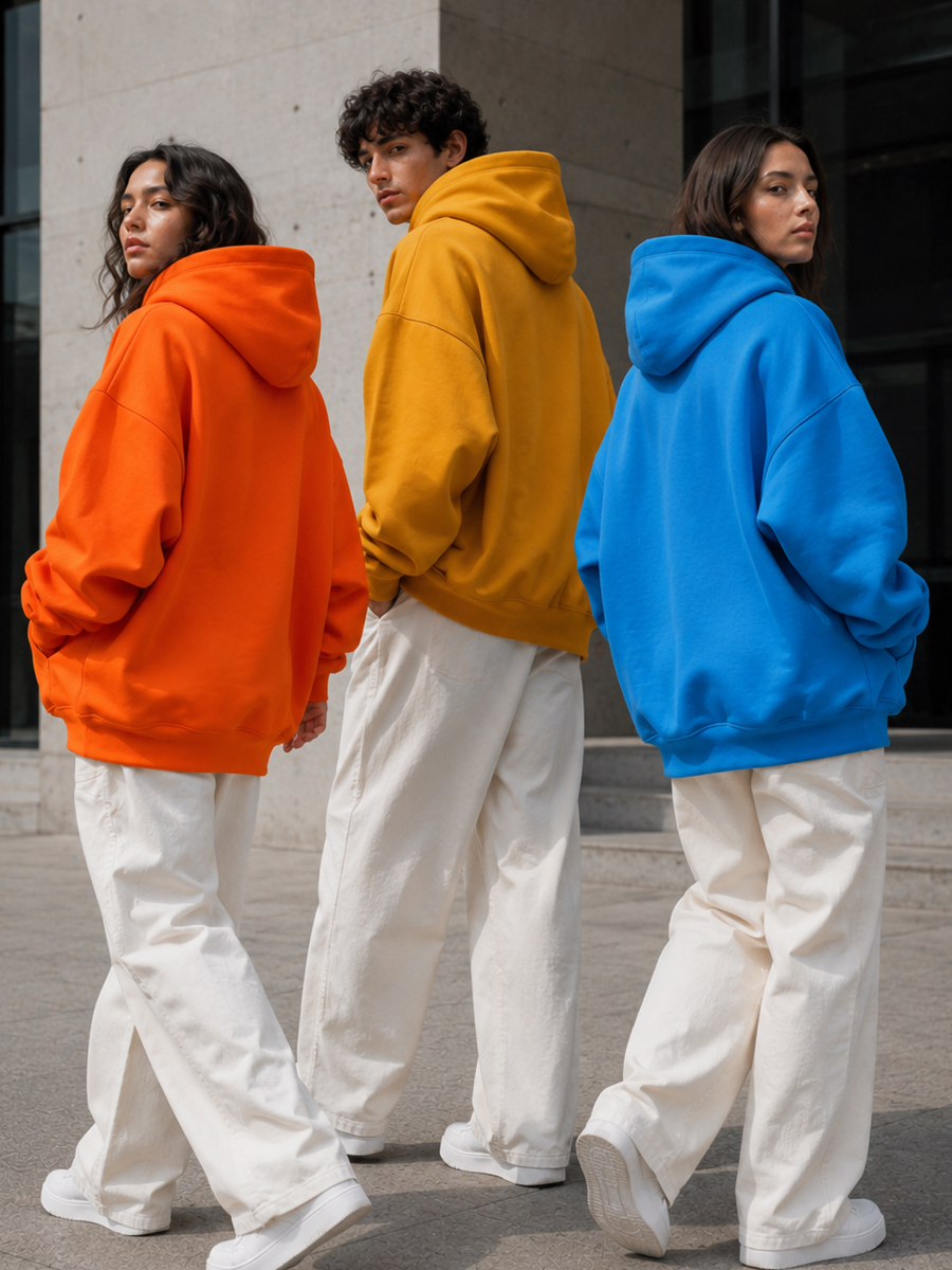 Hoodies Bright City кадр 2