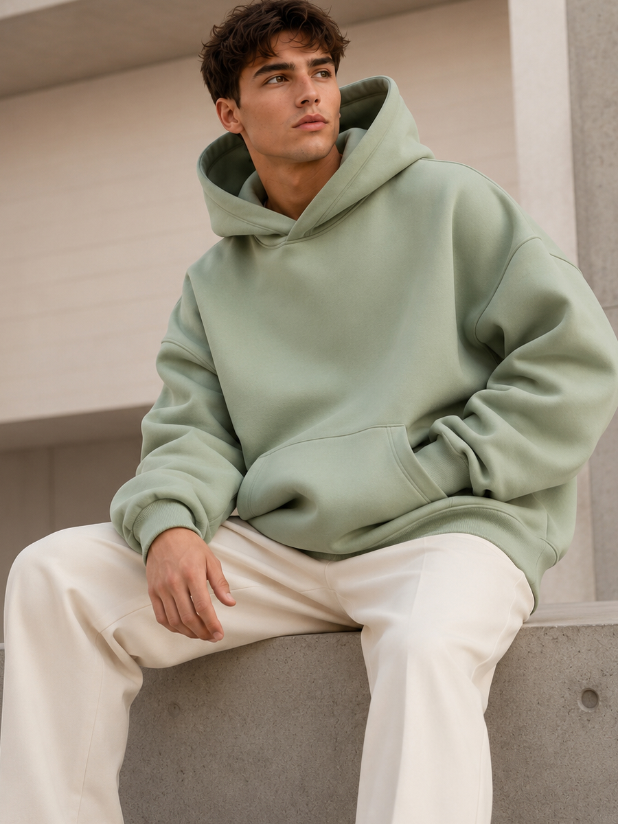 Hoodies Urban Neutral для брендов и маркетплейсов