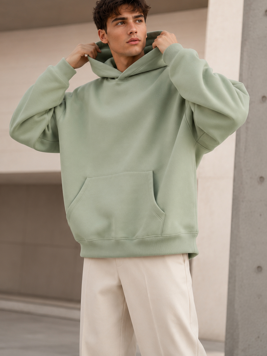 Hoodies Urban Neutral кадр 3