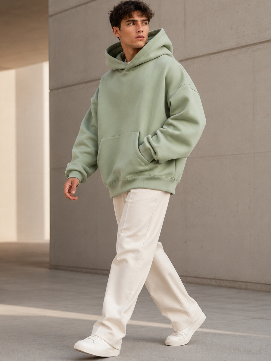 Streetwear-база для СНГ и Восточной Европы