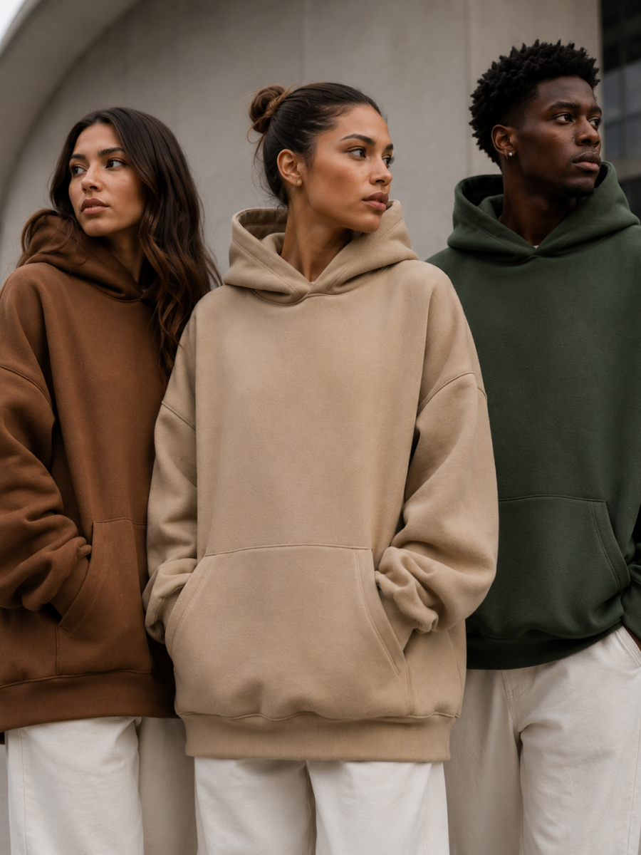 Hoodies Soft Pastel для брендов и маркетплейсов
