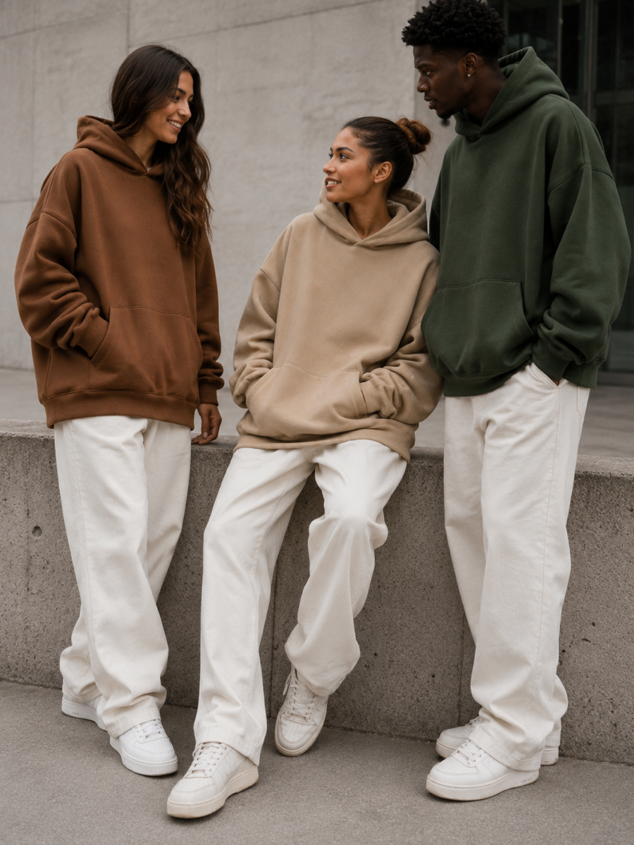 Hoodies Soft Pastel кадр 2