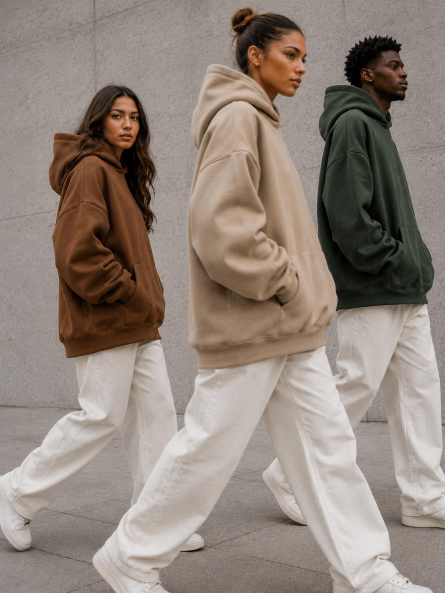 Hoodies Soft Pastel кадр 4