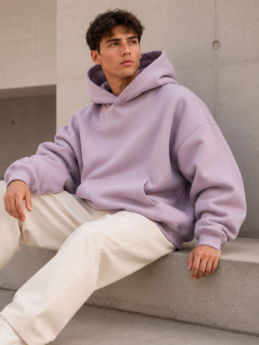 Hoodies Urban Neutral кадр 5