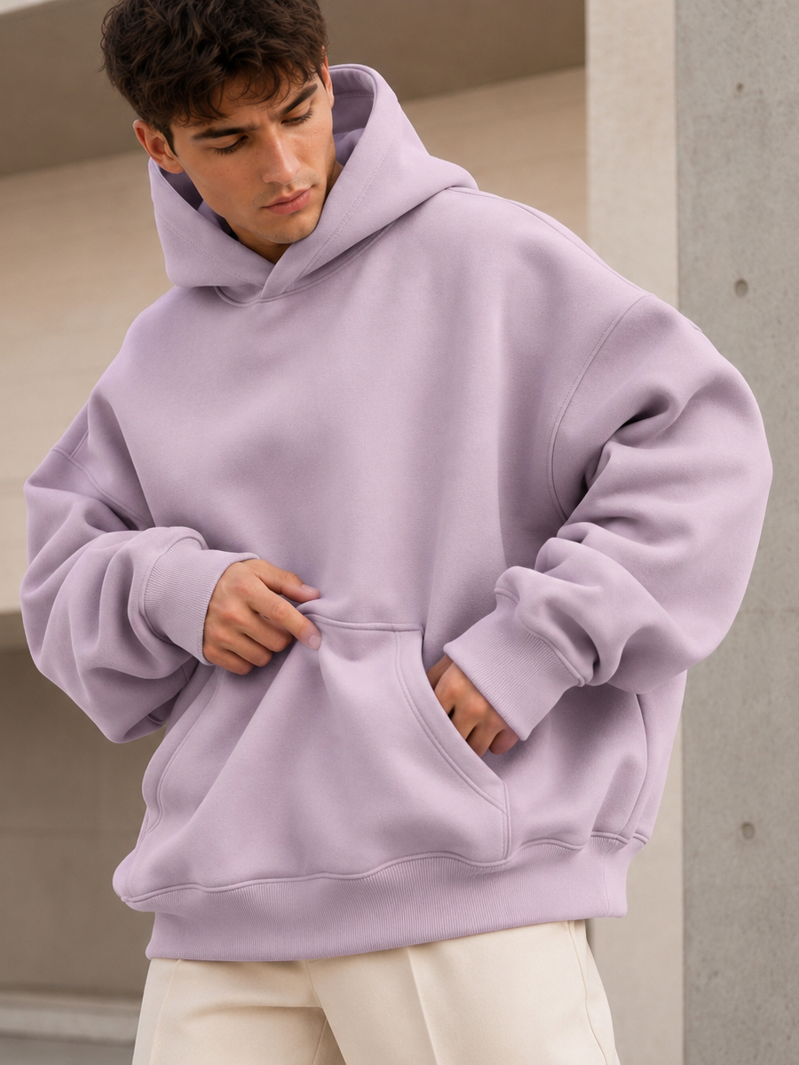 Hoodies Urban Neutral кадр 4