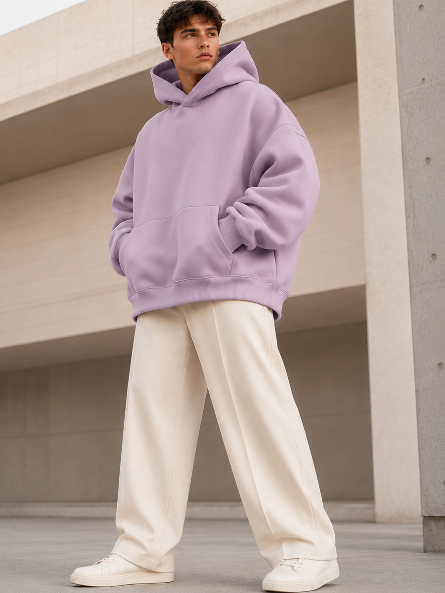 Hoodies Urban Neutral кадр 6