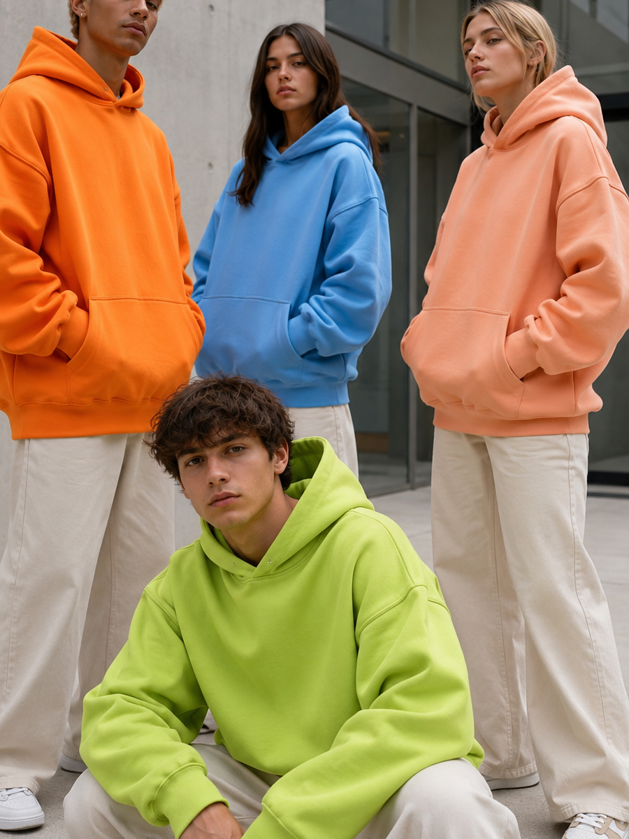 Hoodies Bright City кадр 5