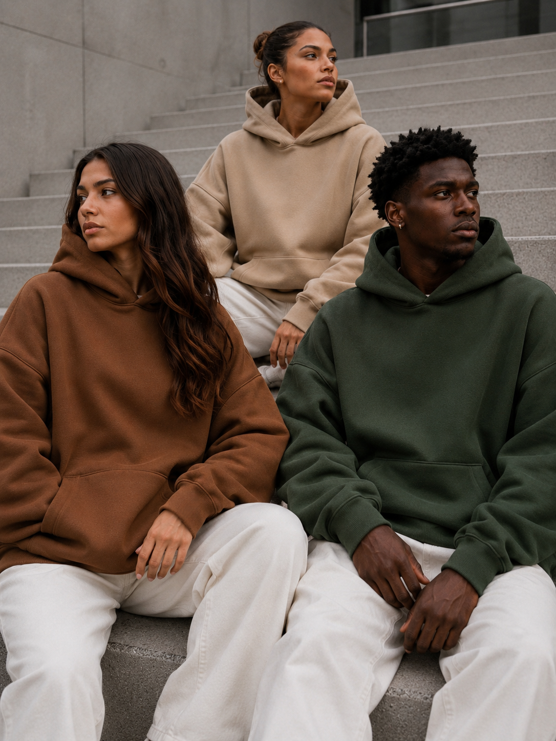Как выбрать ткань для худи oversize