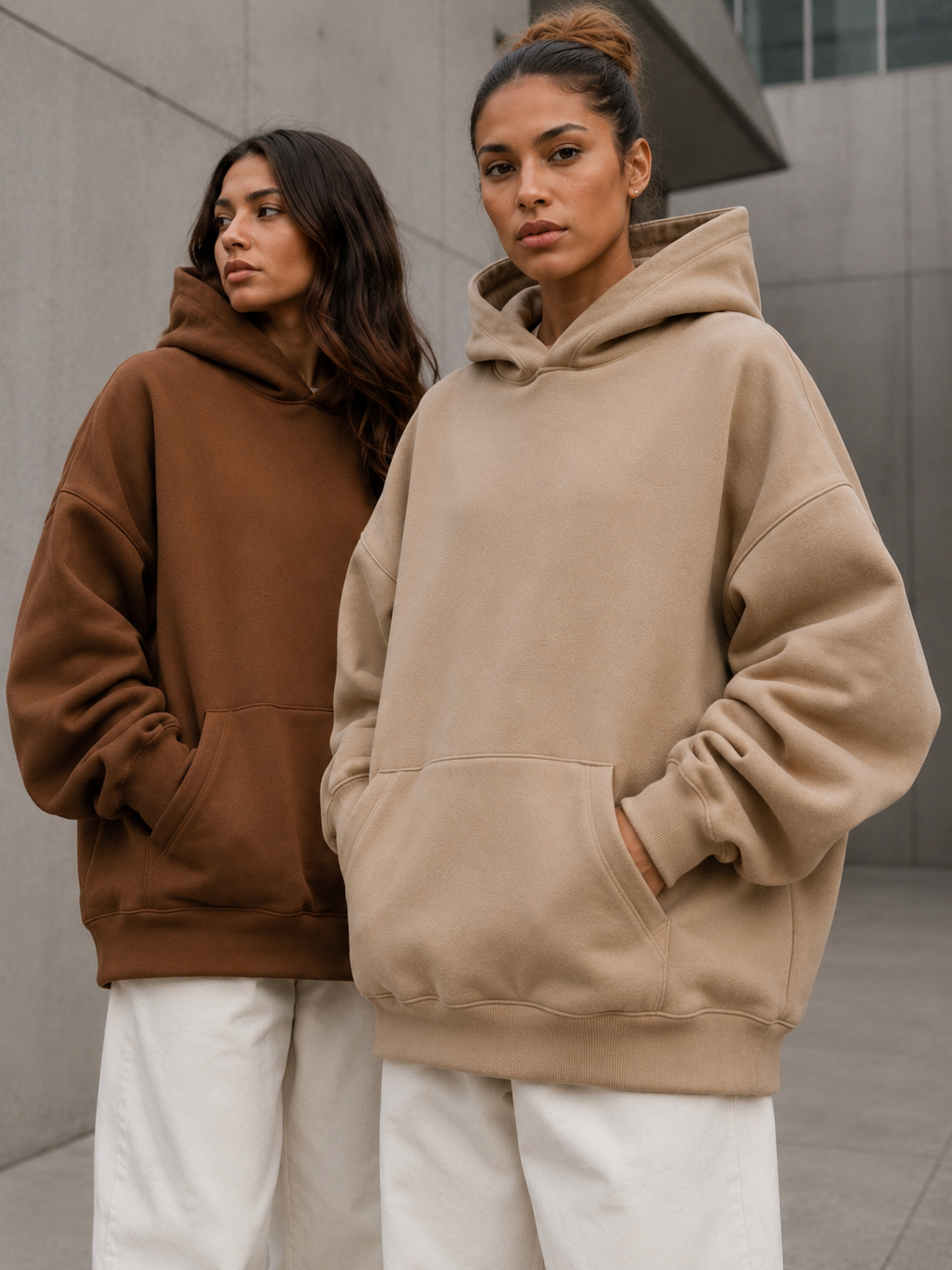 Трендовые лекала oversize для футболок и худи фото 6
