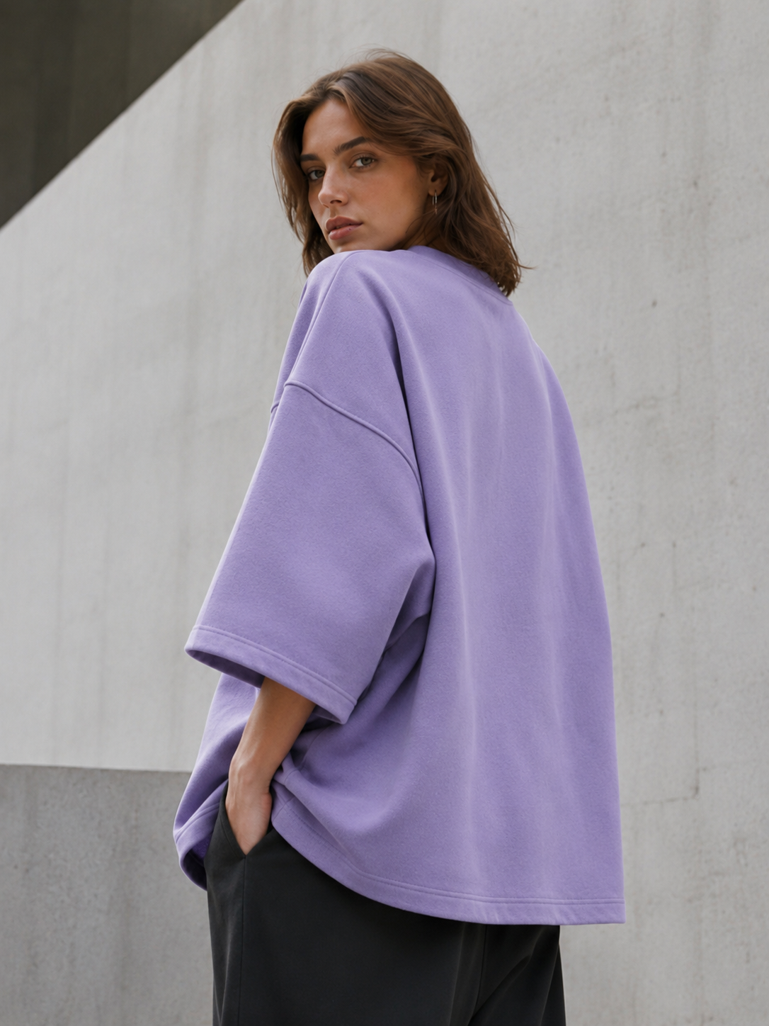 Super oversize как новый стандарт базовой одежды фото 5