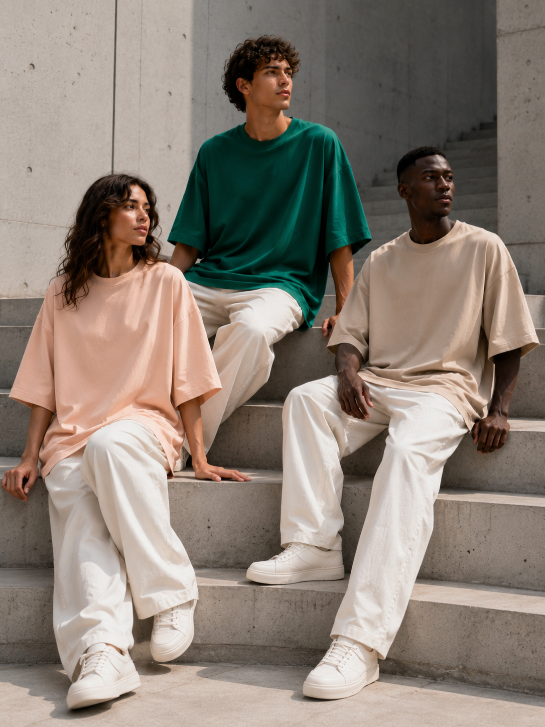 T-Shirts Pure Cotton кадр 1