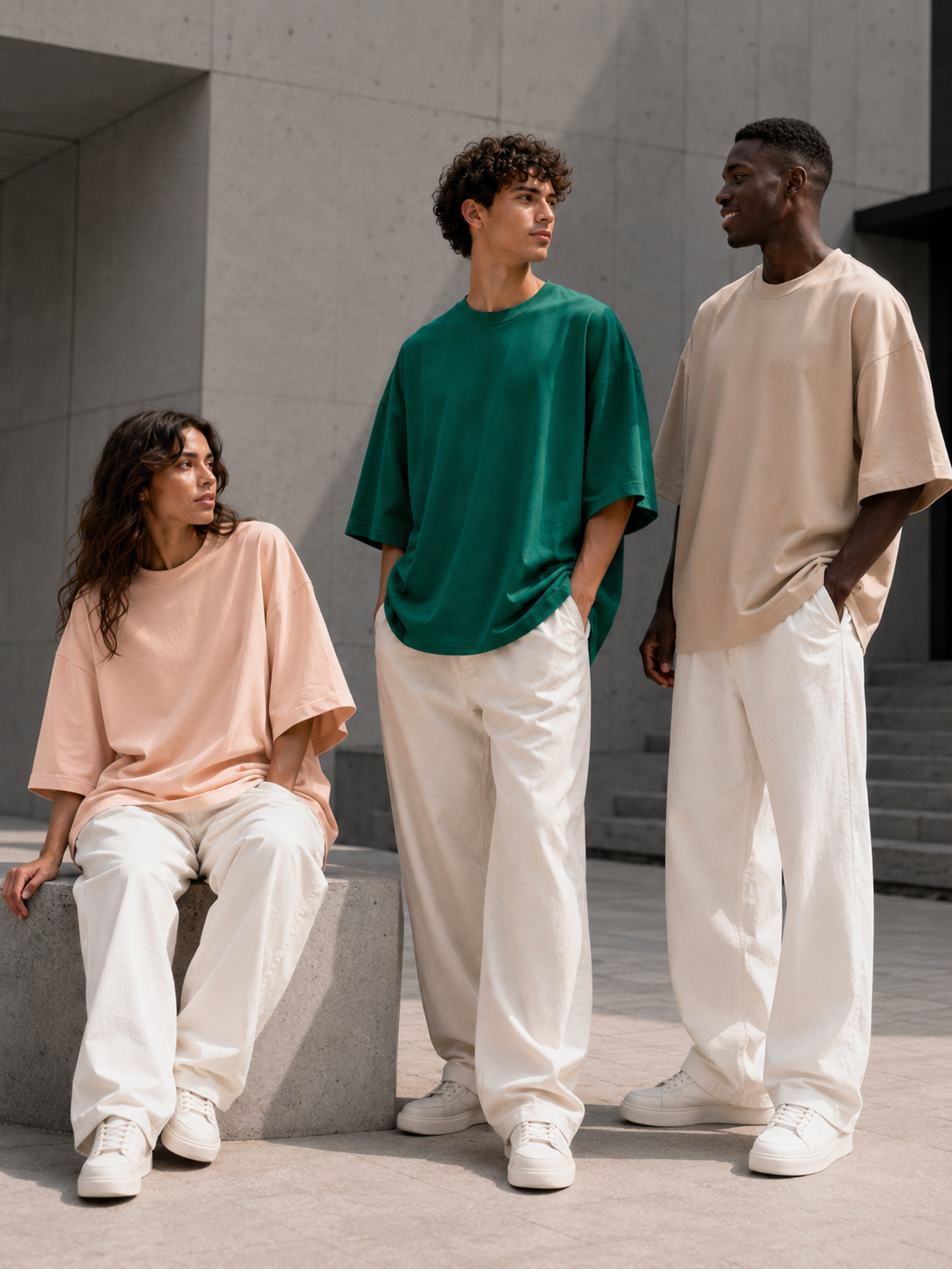 T-Shirts Pure Cotton кадр 2
