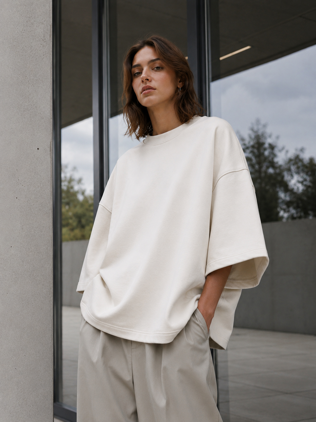 T-Shirts Soft Structure кадр 6