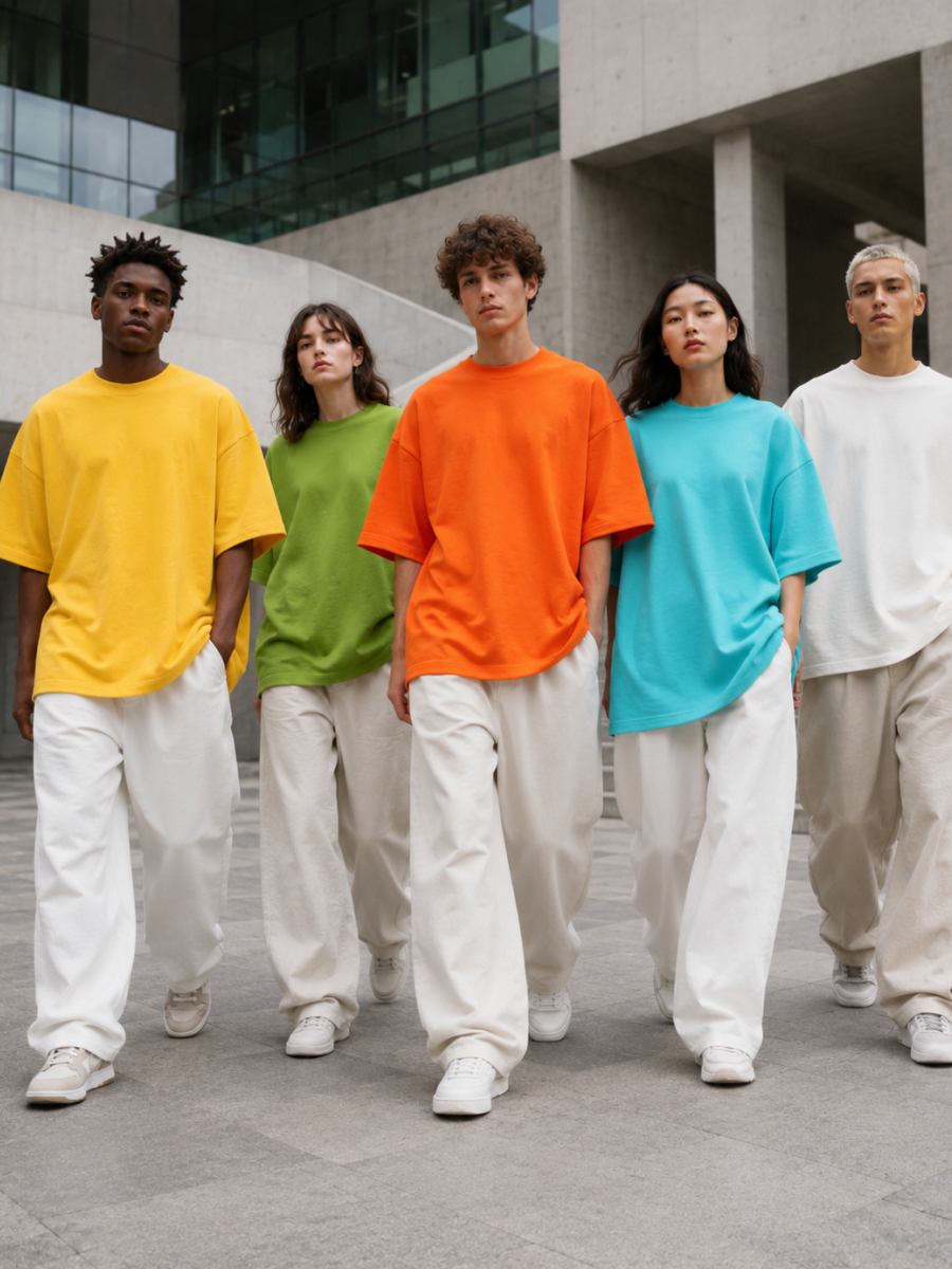 T-Shirts Bright City кадр 3
