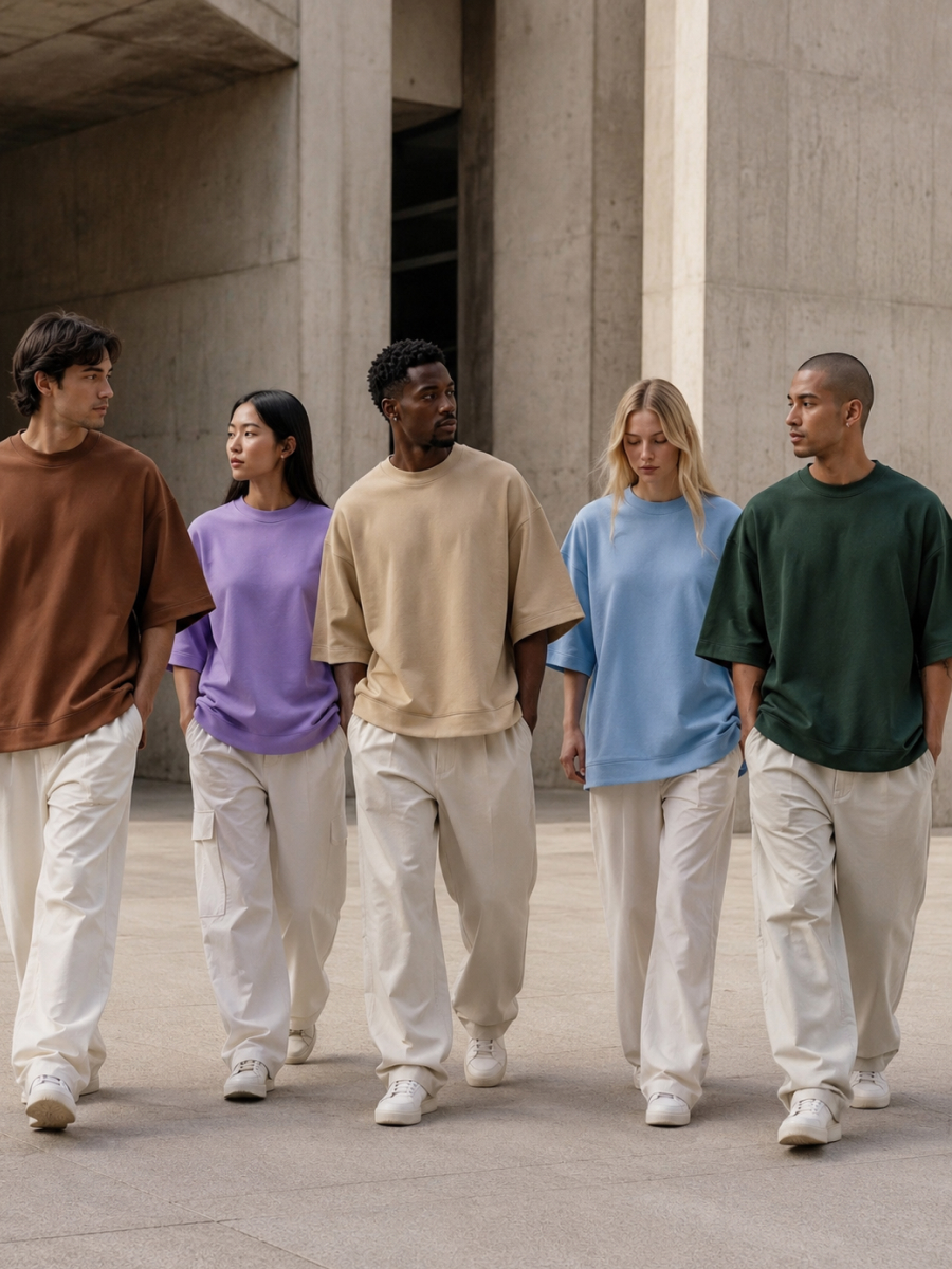 T-Shirts Soft Pastel кадр 2